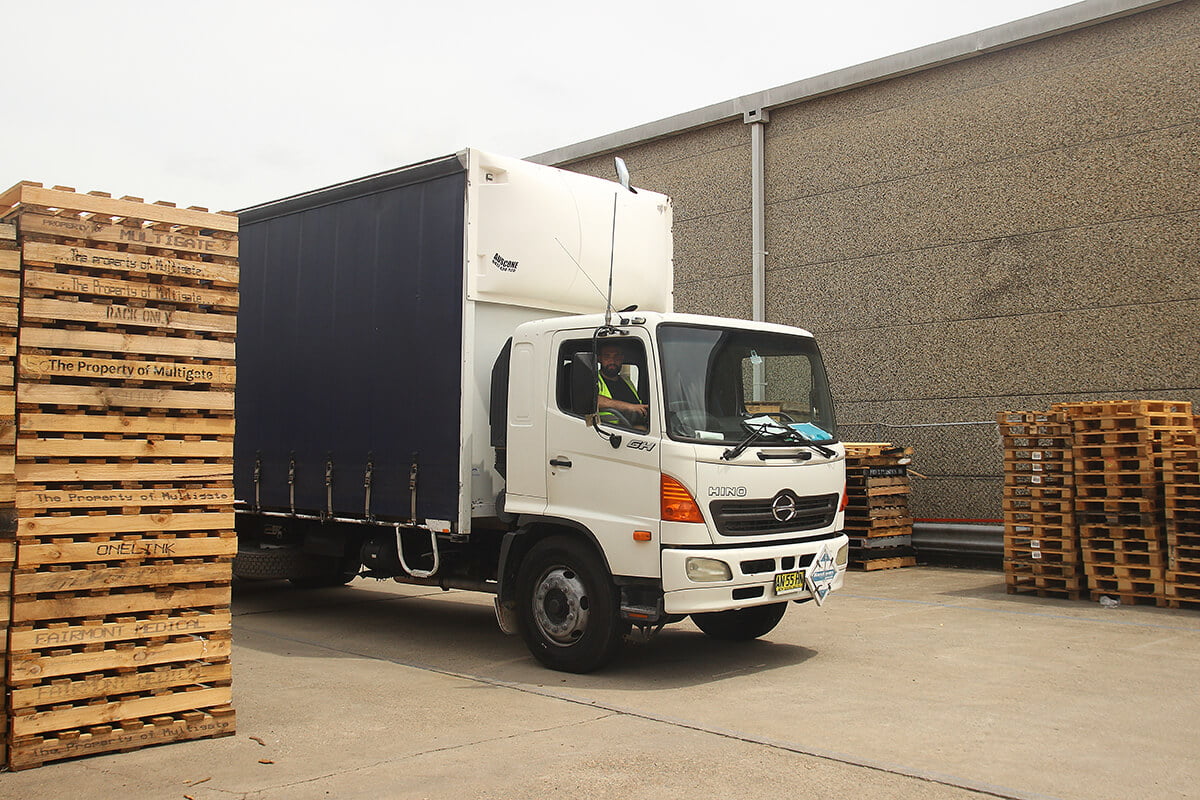 Explore Our Gallery of Quality Pallet Solutions Palletwise