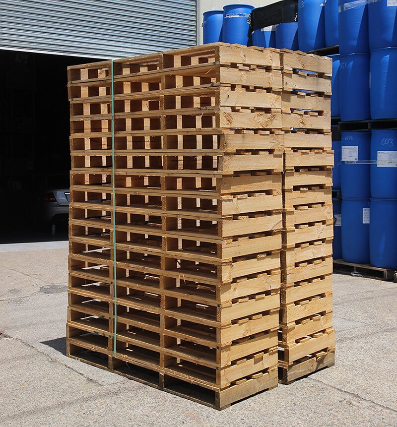 Custom Pallets Sydney Fast Delivery Palletwise!!!